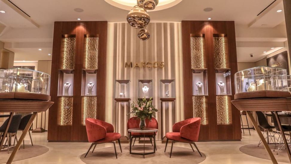 Joyería Marcos abre su segunda boutique en Málaga