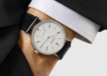 Nomos Glashütte llega a Valencia gracias a Rafael Torres Joyero