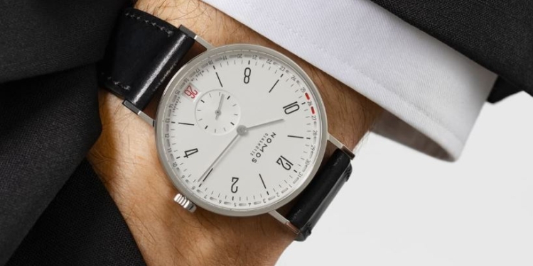 Nomos Glashütte llega a Valencia gracias a Rafael Torres Joyero