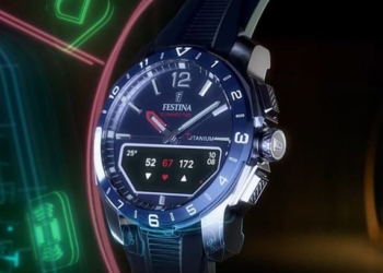 Festina lanza su nueva colección Festina Connected D
