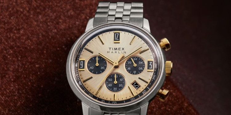 Timex llega a España de la mano de Grupo Cadarso