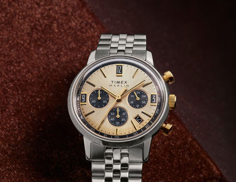 Timex llega a España de la mano de Grupo Cadarso