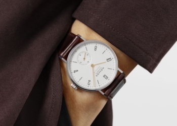 Lanzan nuevos Tangente y Orion de NOMOS Glashütte