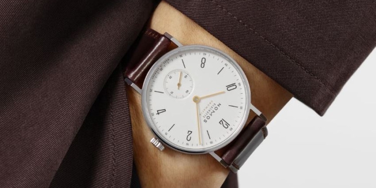 Lanzan nuevos Tangente y Orion de NOMOS Glashütte