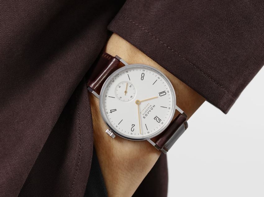 Lanzan nuevos Tangente y Orion de NOMOS Glashütte