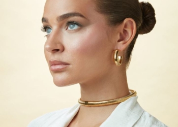 Laura Escanes, imagen de la colección Otoño-Invierno de Viceroy