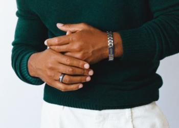 Lucien Laviscount, embajador de Tommy Hilfiger