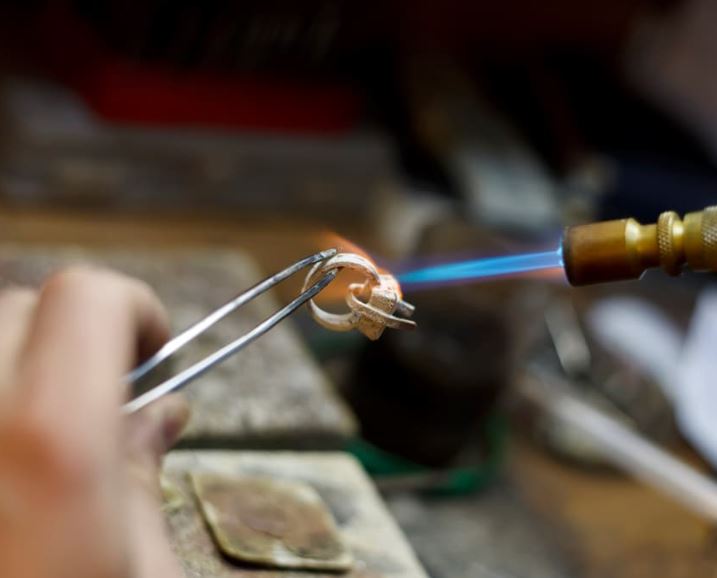 RJC fue miembro colaborador de la feria alemana Gemworld