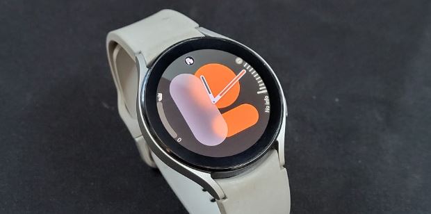 El Samsung One UI 6.0 Watch podría salir en noviembre