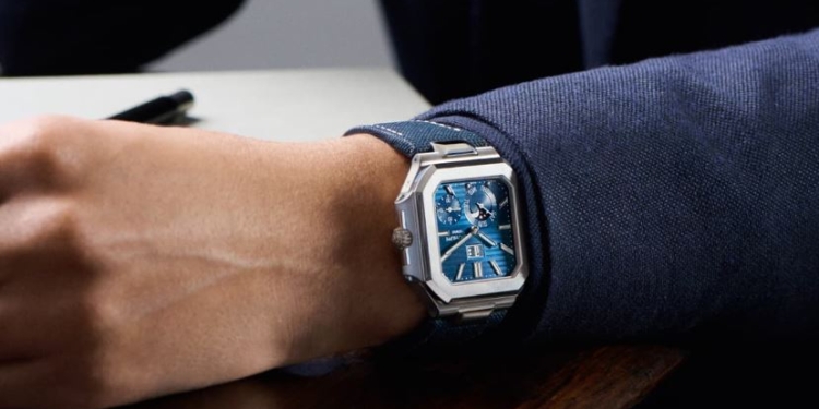 Cubitus, la nueva colección de Patek Philippe