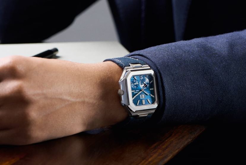 Cubitus, la nueva colección de Patek Philippe