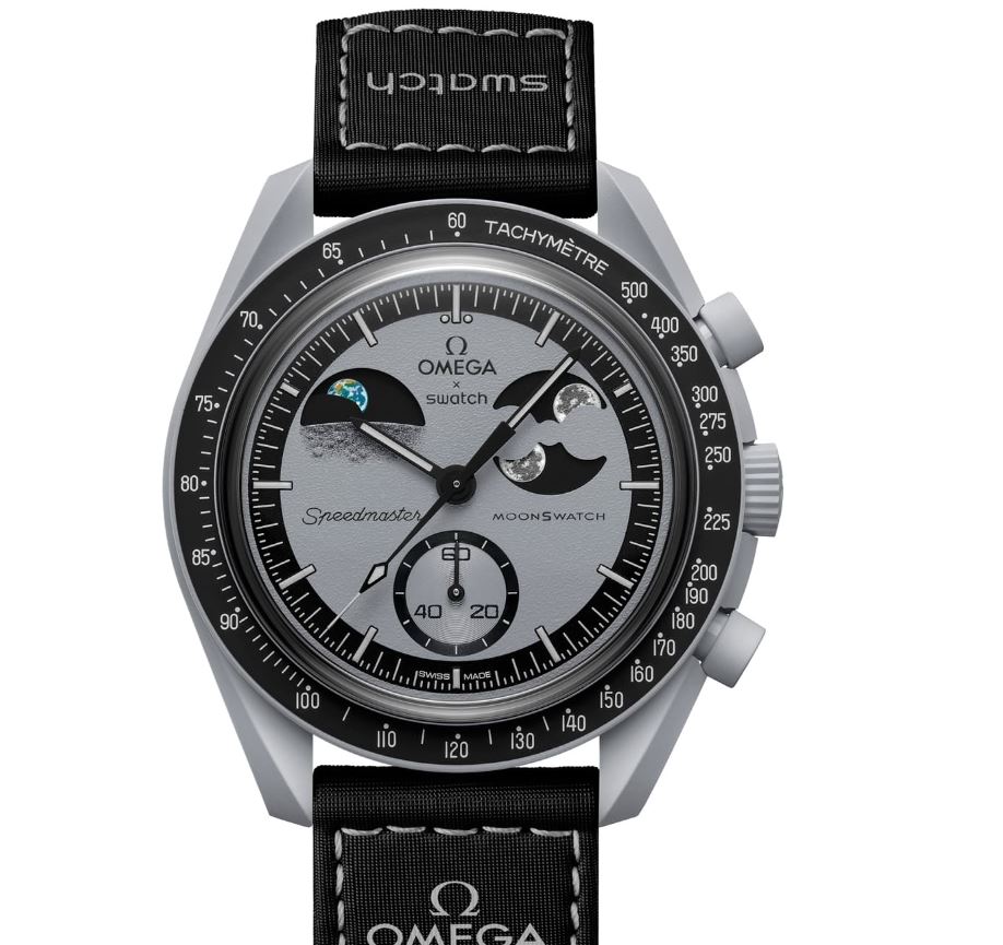 Omega y Swatch continúan con su exitosa colaboración