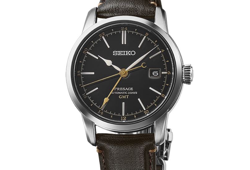 Seiko lanza la colección Presage Craftsmanship Series