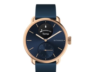 Naca la marca de relojes inteligentes Withings