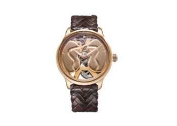 Maurice Lacroix lanza un nuevo reloj de lujo al mercado