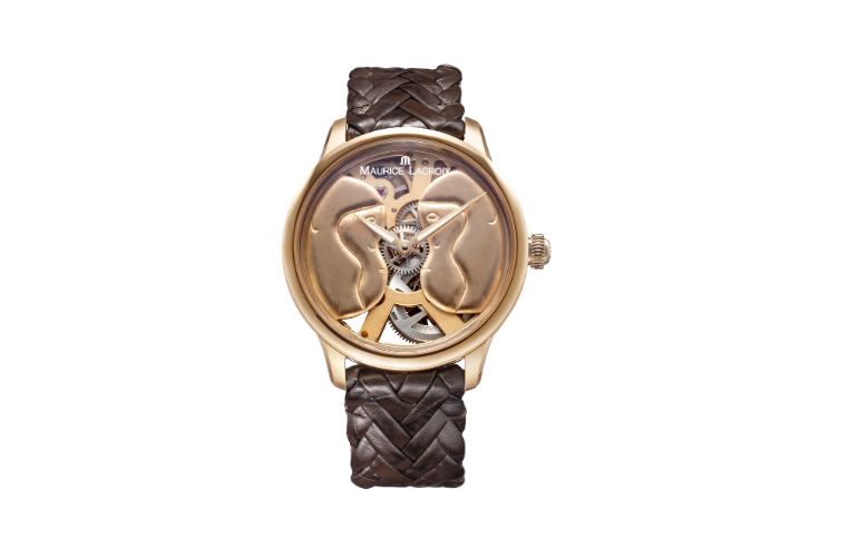 Maurice Lacroix lanza un nuevo reloj de lujo al mercado