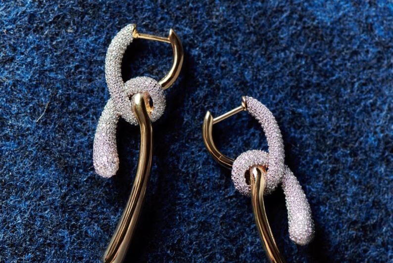 Pdpaola lanza su nueva colección de joyas, Twist