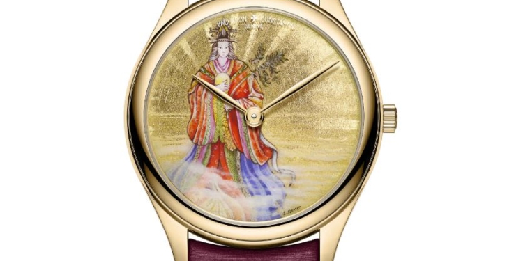 Vacheron Constantin lanza Les Cabinotiers Le Temps Divin