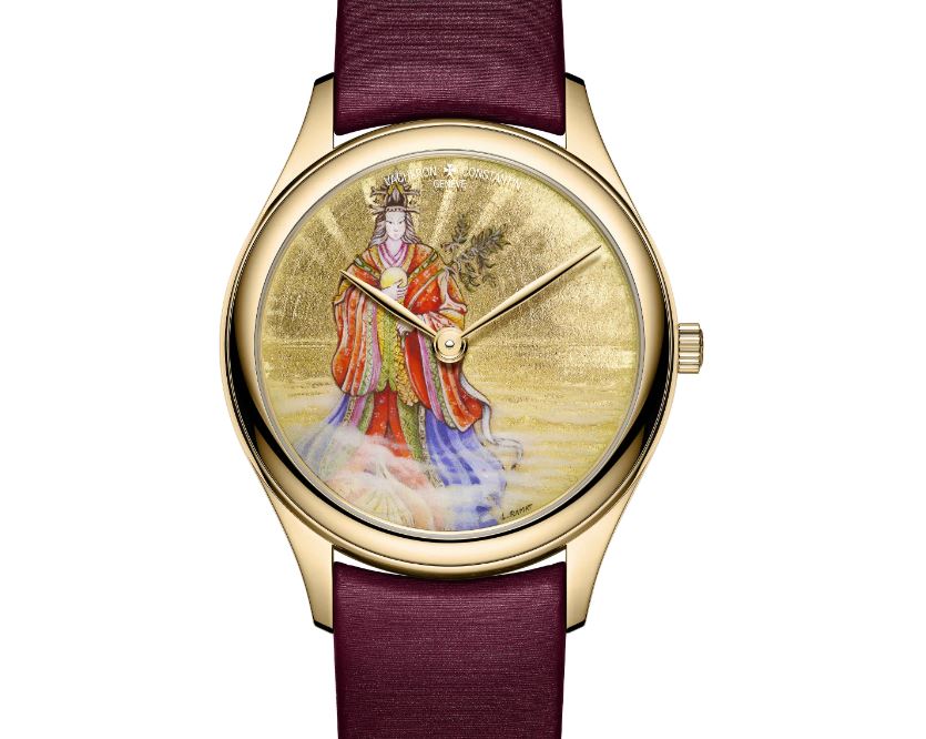 Vacheron Constantin lanza Les Cabinotiers Le Temps Divin