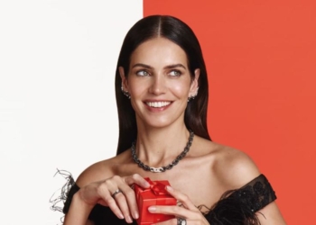 Amanda Wellsh, imagen de la nueva campaña de RABAT