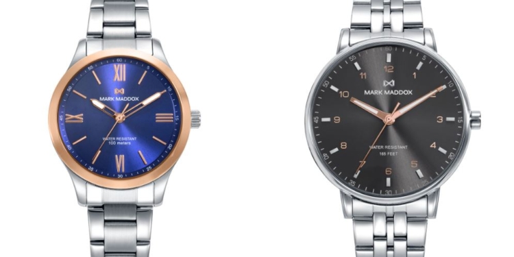 Mark Maddox lanza su colección otoño-invierno