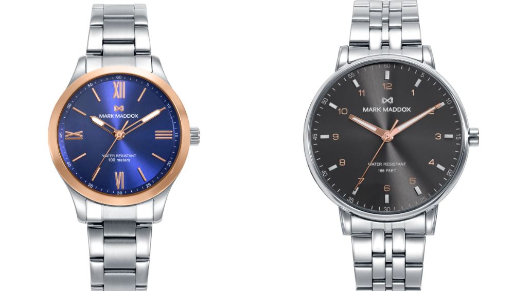 Mark Maddox lanza su colección otoño-invierno