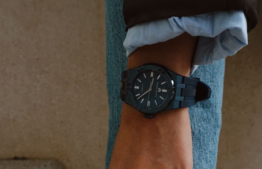 Maurice Lacroix conquista a las nuevas generaciones con sus colecciones