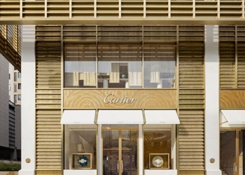 Cartier reabre la boutique de Seúl