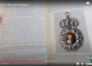 La gemóloga Carolina Naya publica un libro dedicado al dibujo histórico de joyas