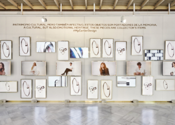 Cartier repasa su tradición centenaria con una muestra en el Parque del Retiro