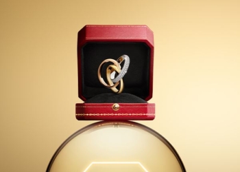 La colección de Cartier para la temporada navideña