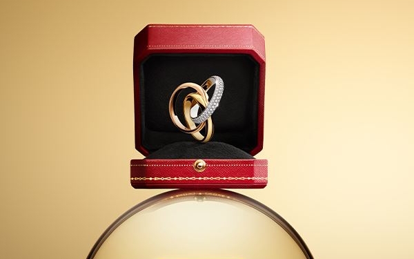 La colección de Cartier para la temporada navideña