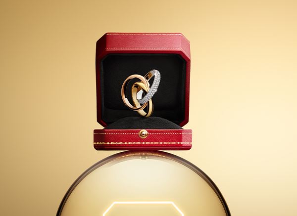 La colección de Cartier para la temporada navideña