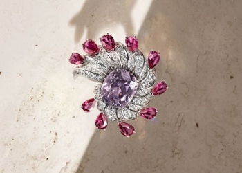 Alta joyería Beautés du Monde: siete anillos por Cartier