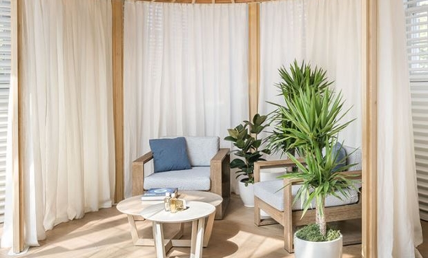 Cartier en la playa de East Hampton