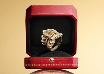 Cartier, las joyas Gran de Café