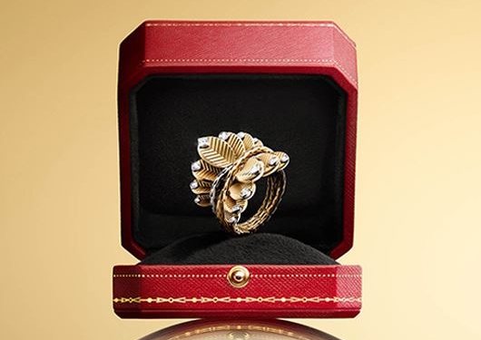 Cartier, las joyas Gran de Café