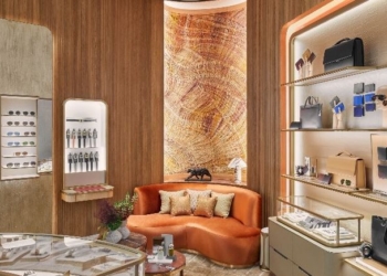 Cartier presenta su nueva boutique en Sydney