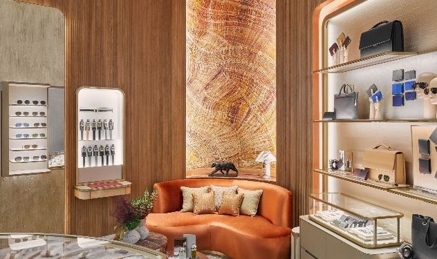 Cartier presenta su nueva boutique en Sydney