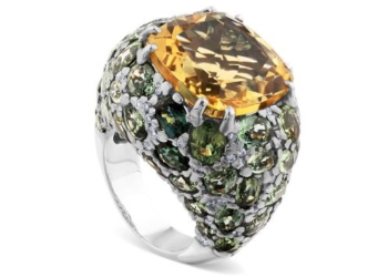 Chocrón presenta sus nuevas joyas inspiradas en viajes