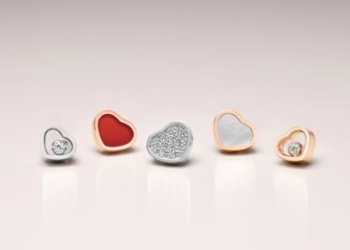 Chopard presenta una nueva colección con Camille Razat y Malika Loubak