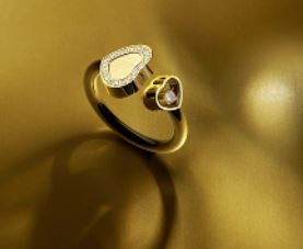 Nueva colección ‘Happy Hearts – Golden Hearts’