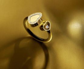 Nueva colección ‘Happy Hearts – Golden Hearts’