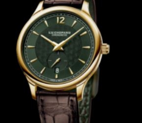Chopard: nuevo reloj de edición limitada de 50 piezas