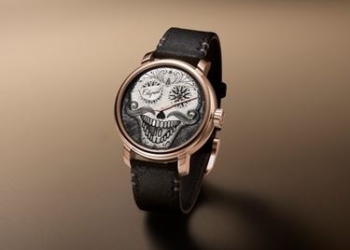 Chopard presente en la subasta TimeForArt Edition