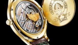 Chopard presenta el nuevo reloj LUC XPS 1860 Officer