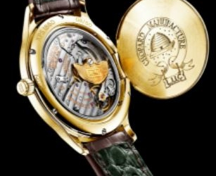 Chopard presenta el nuevo reloj LUC XPS 1860 Officer
