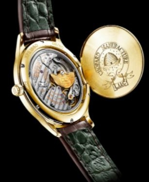Chopard presenta el nuevo reloj LUC XPS 1860 Officer