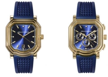 Gerald Charles suma dos nuevos modelos a la Colección Maestro