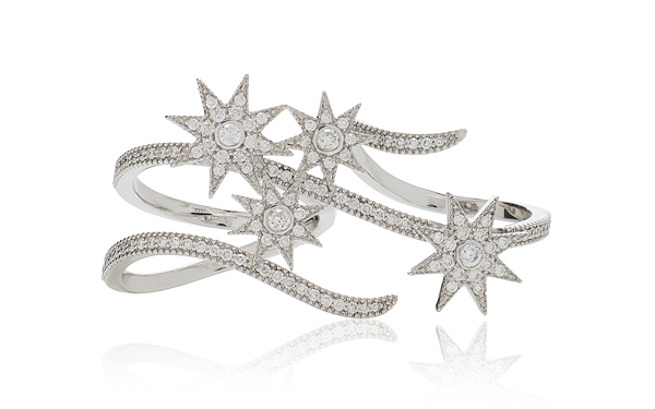 Cinco Estilos de Joyas Estrelladas para el 4 de Julio